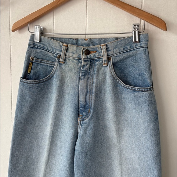 Vintage Armani Classic Denim Jeans | Size 6 - Picture 2 of 4